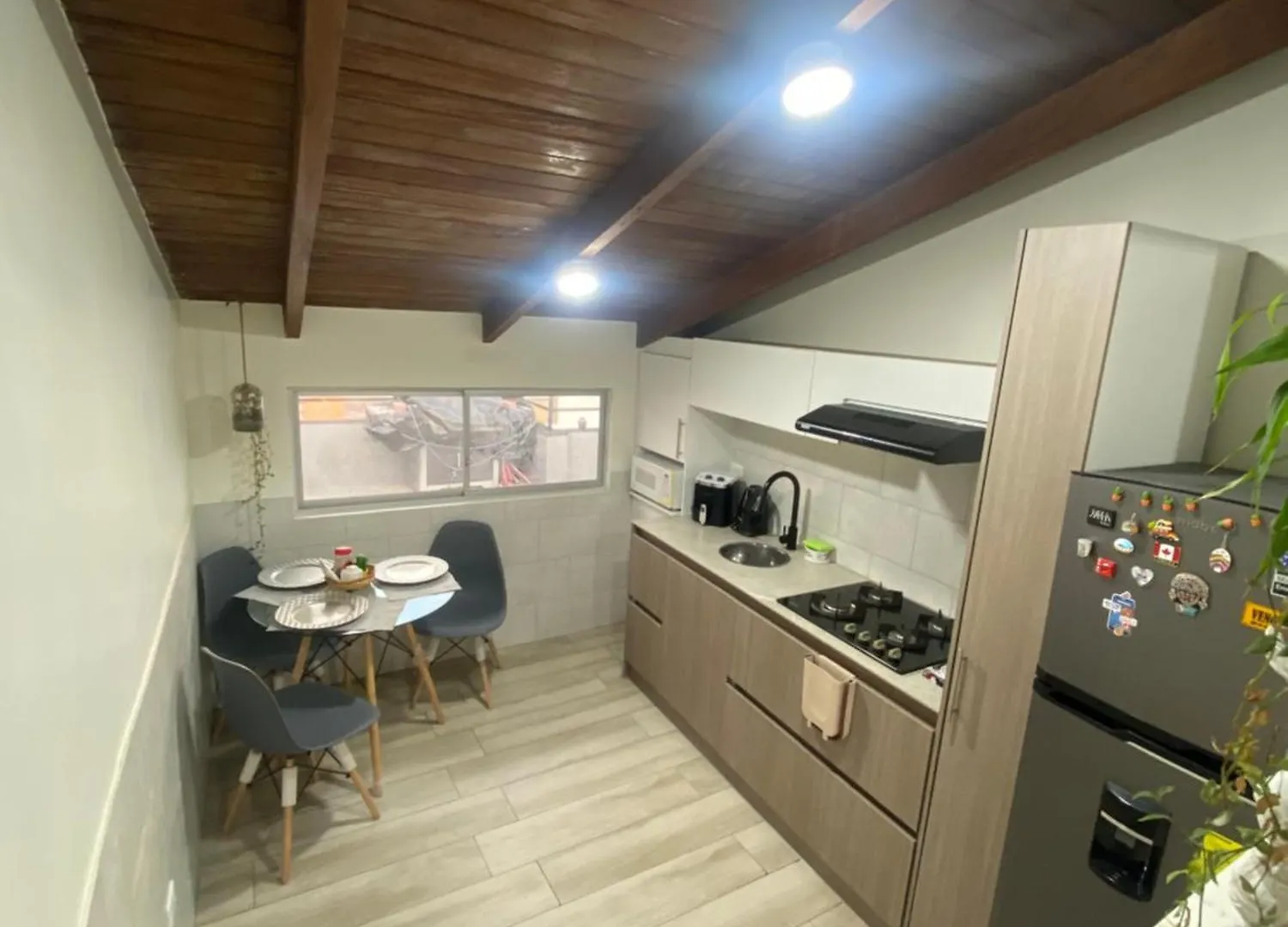 Apartamento Mini Departamento En Quito