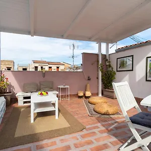 Attico Sesto Canto Apartamento Palermo