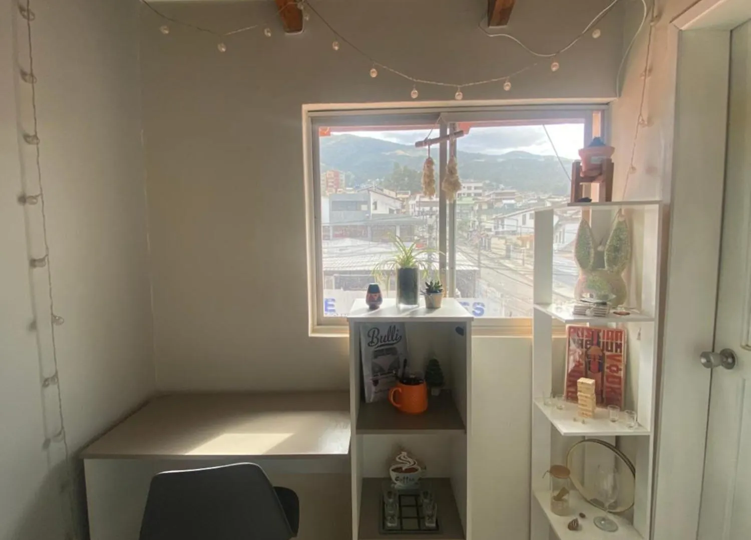 Mini Departamento En Quito Lägenhet