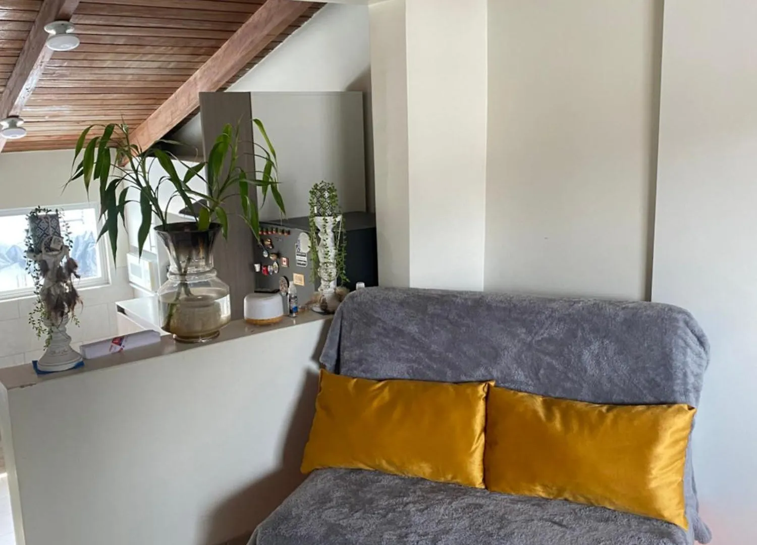 Mini Departamento En Quito Lägenhet