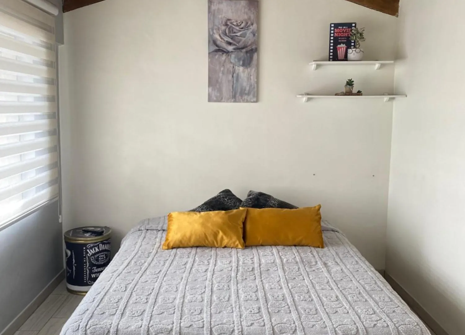 Mini Departamento En Quito Lägenhet