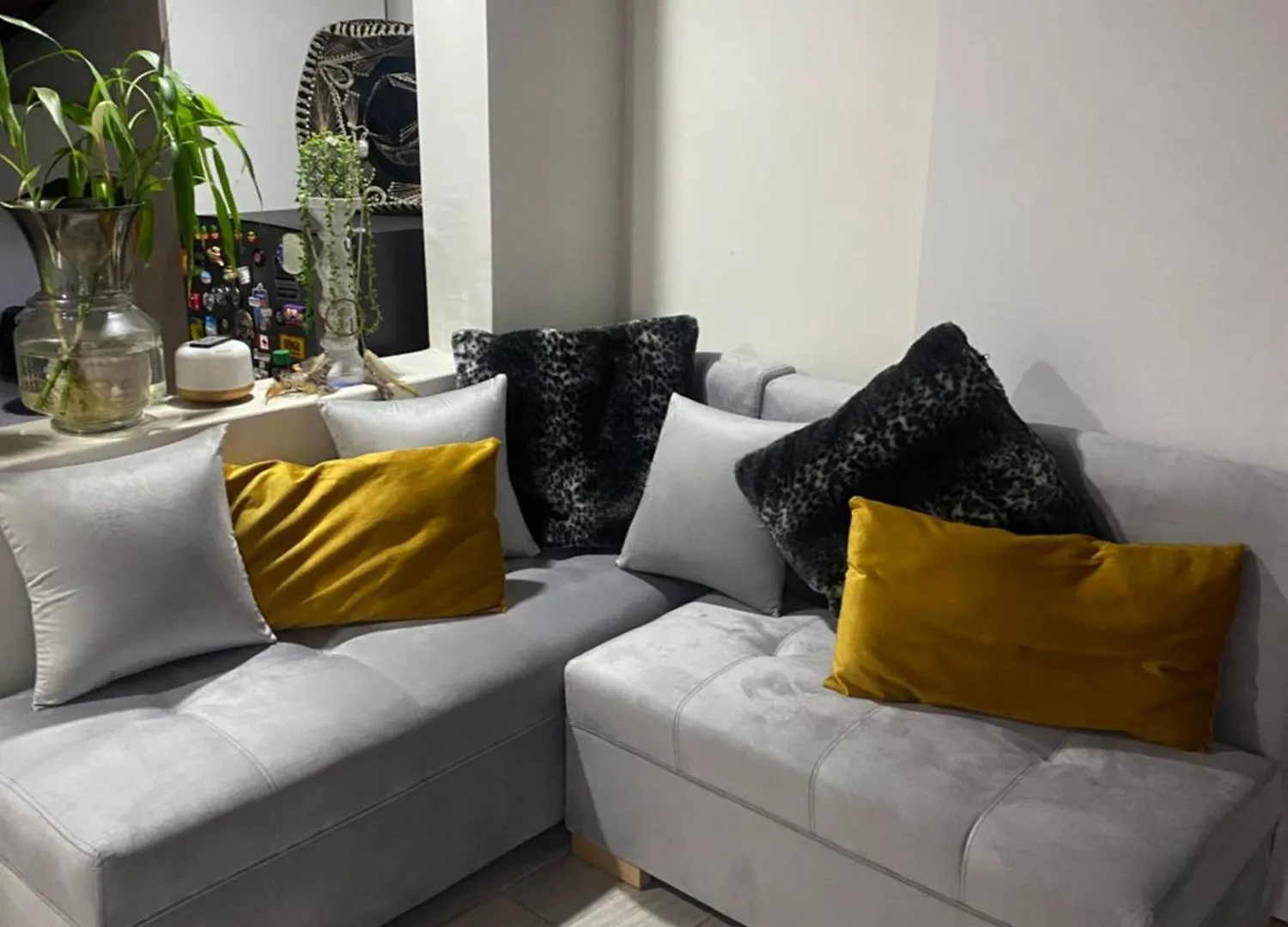Mini Departamento En Quito Lägenhet