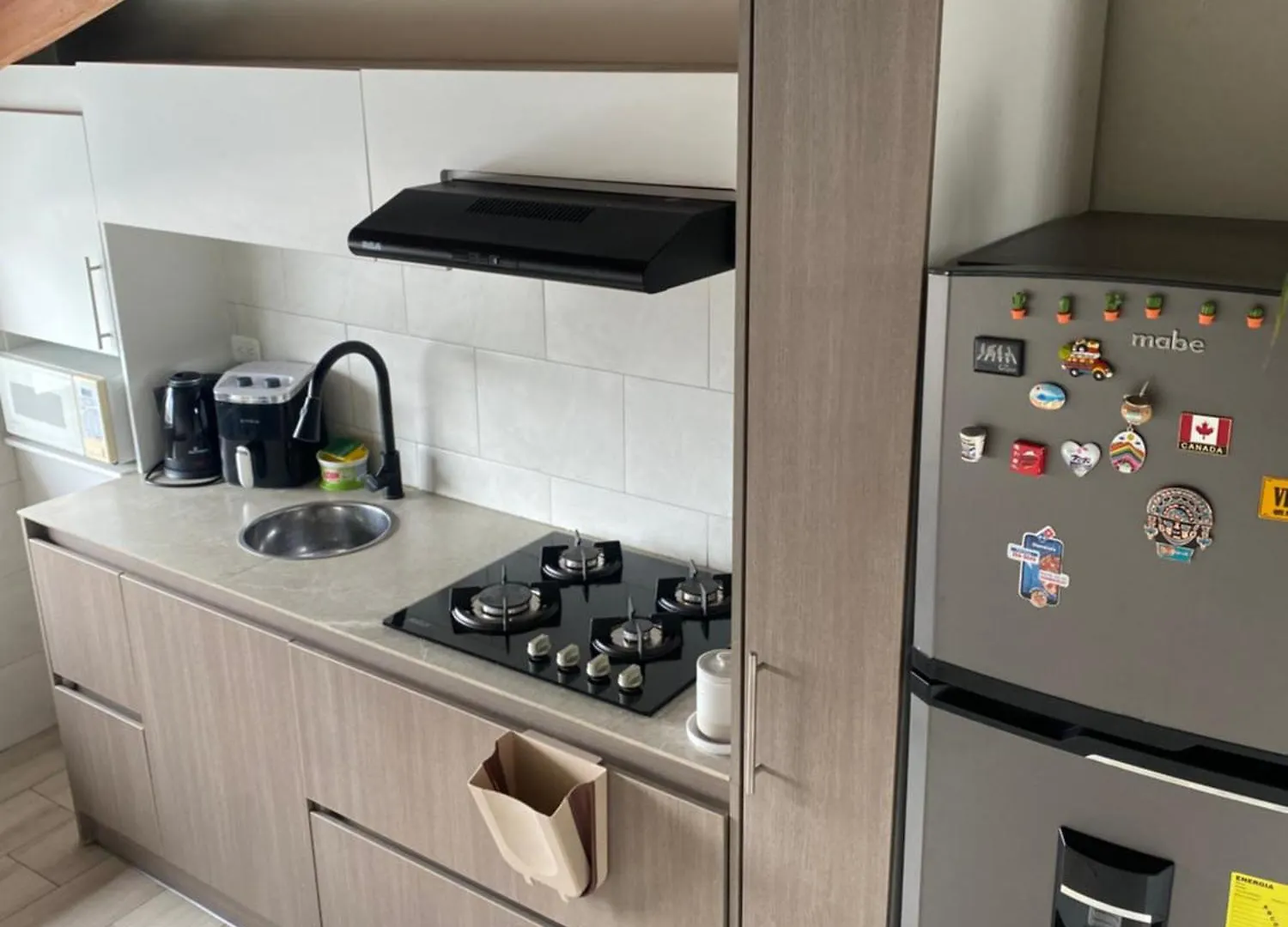 Апартаменты Mini Departamento En Кито Эквадор